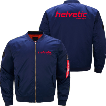 HELVETIC AIRLINES JACKET